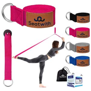 Yoga strap door anchor (Pink)